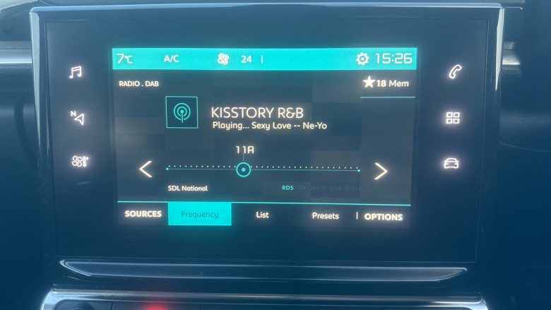 Citroen C3 1.2 PureTech 82 Flair 5dr Petrol Hatchback